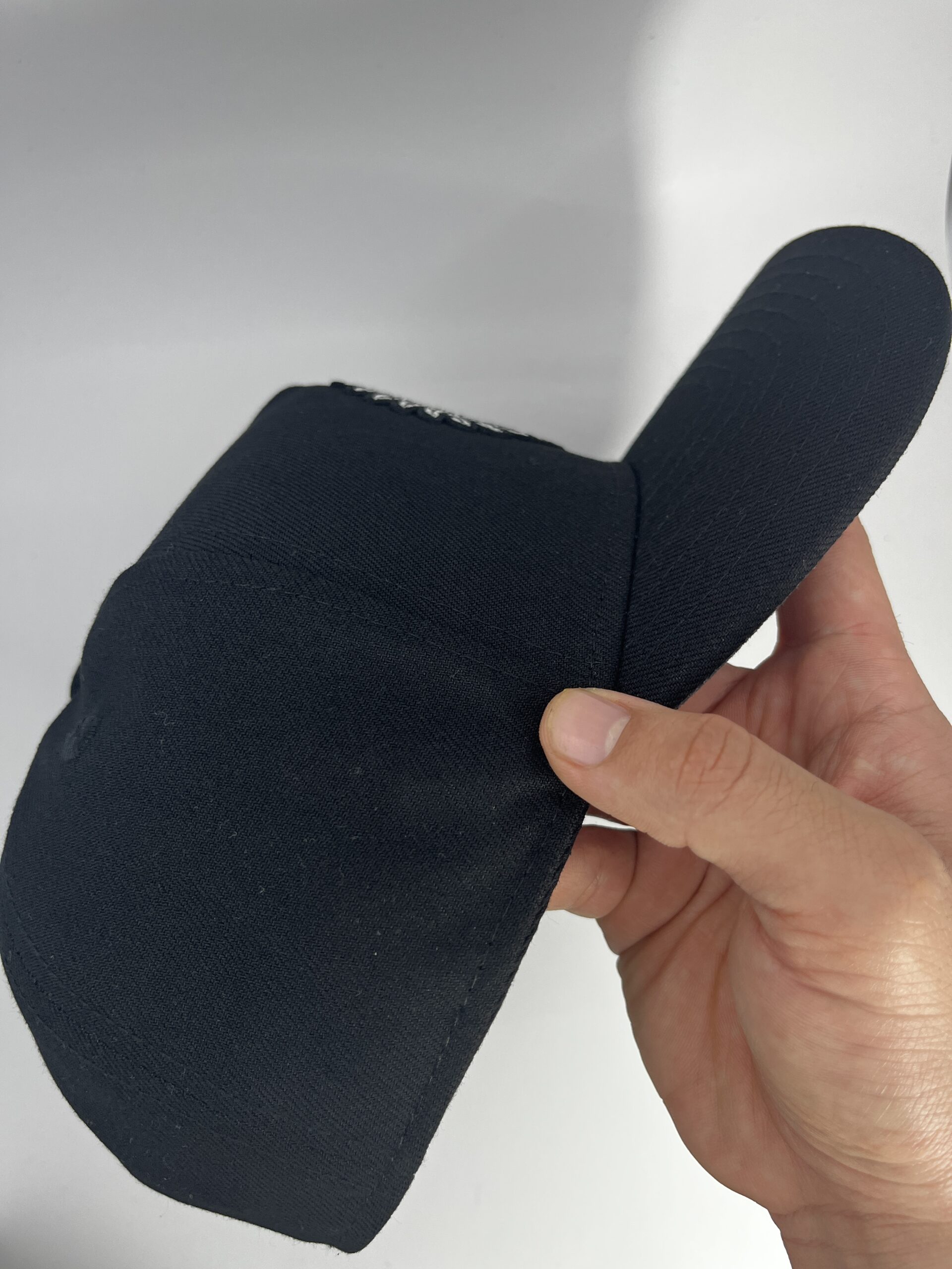 Gorra Parallel Union Chief Warrior Negra 9FORTY A-Frame Ajustable - Image 4