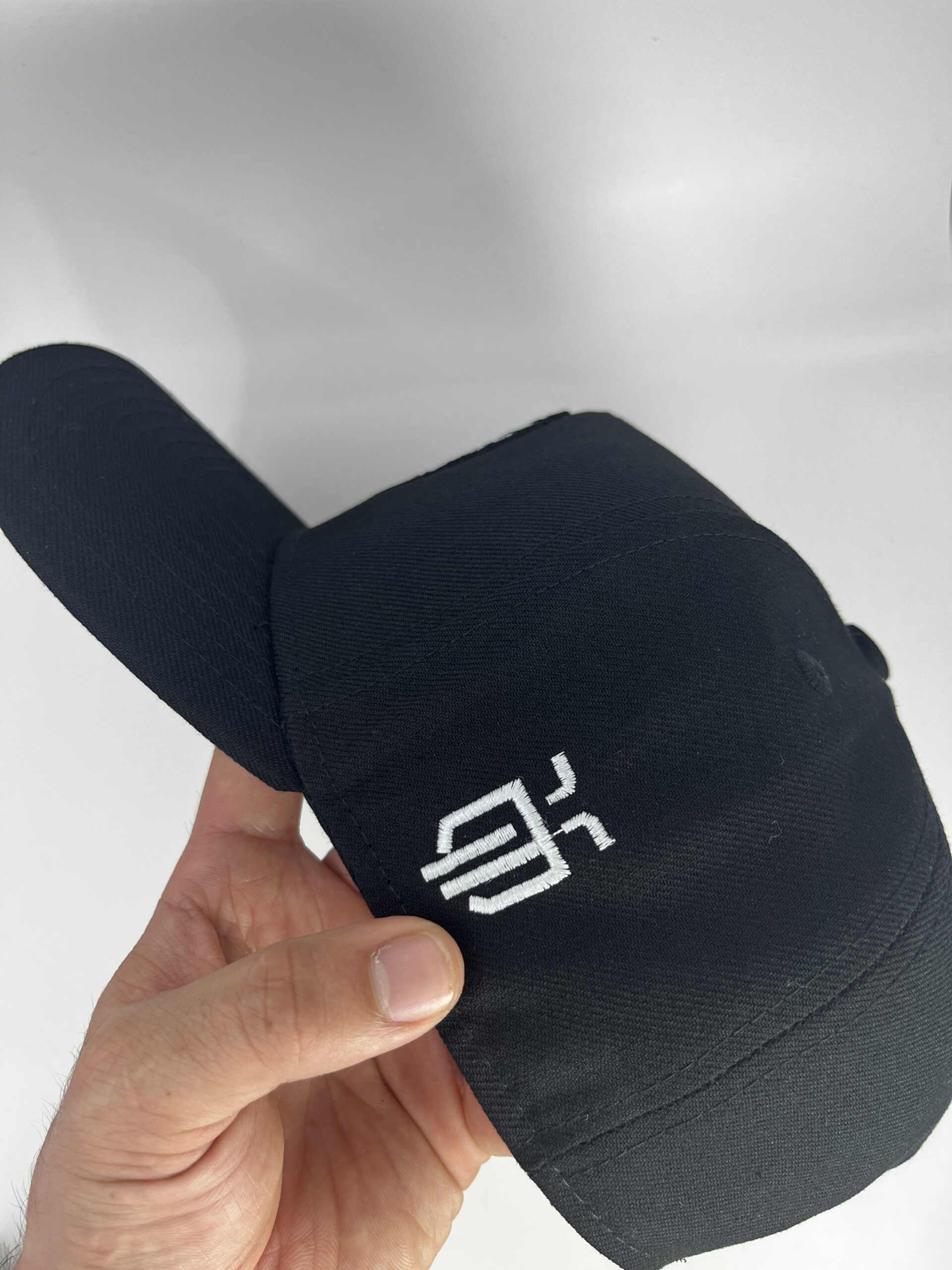 Gorra Parallel Union Chief Warrior Negra 9FORTY A-Frame Ajustable - Image 5