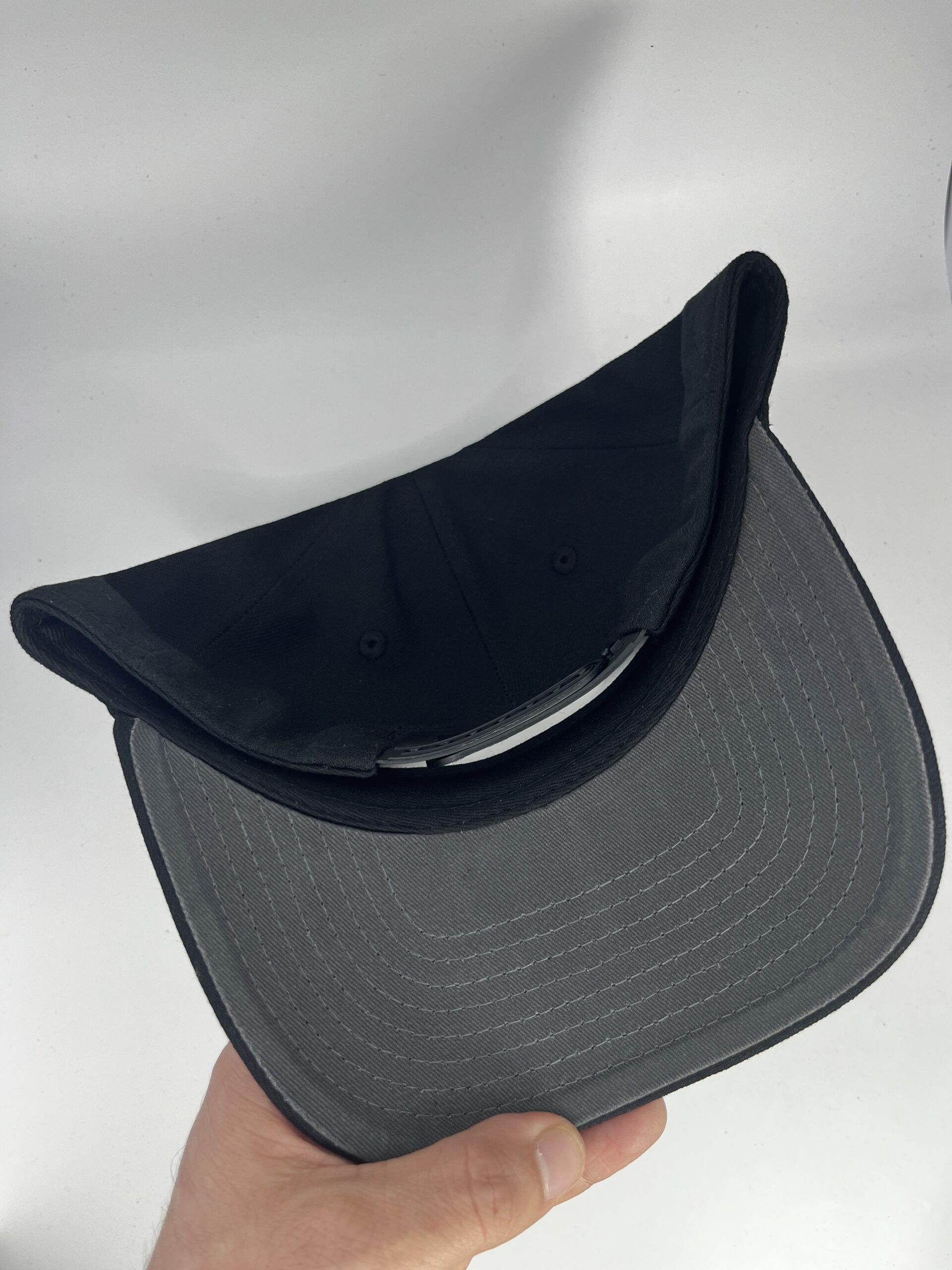 Gorra Parallel Union Chief Warrior Negra 9FORTY A-Frame Ajustable - Image 6