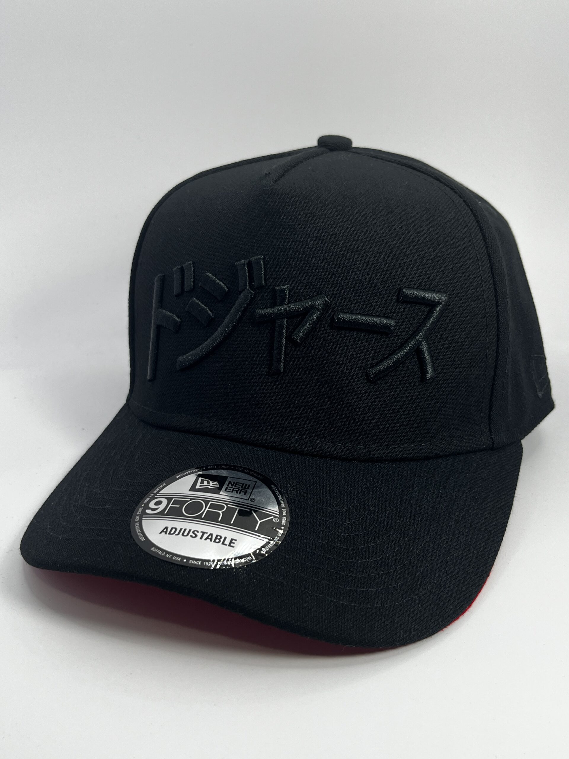 Gorra New Era 9FORTY Los Angeles Dodgers Negra Ohtani JPN Edition Ajustable - Image 3