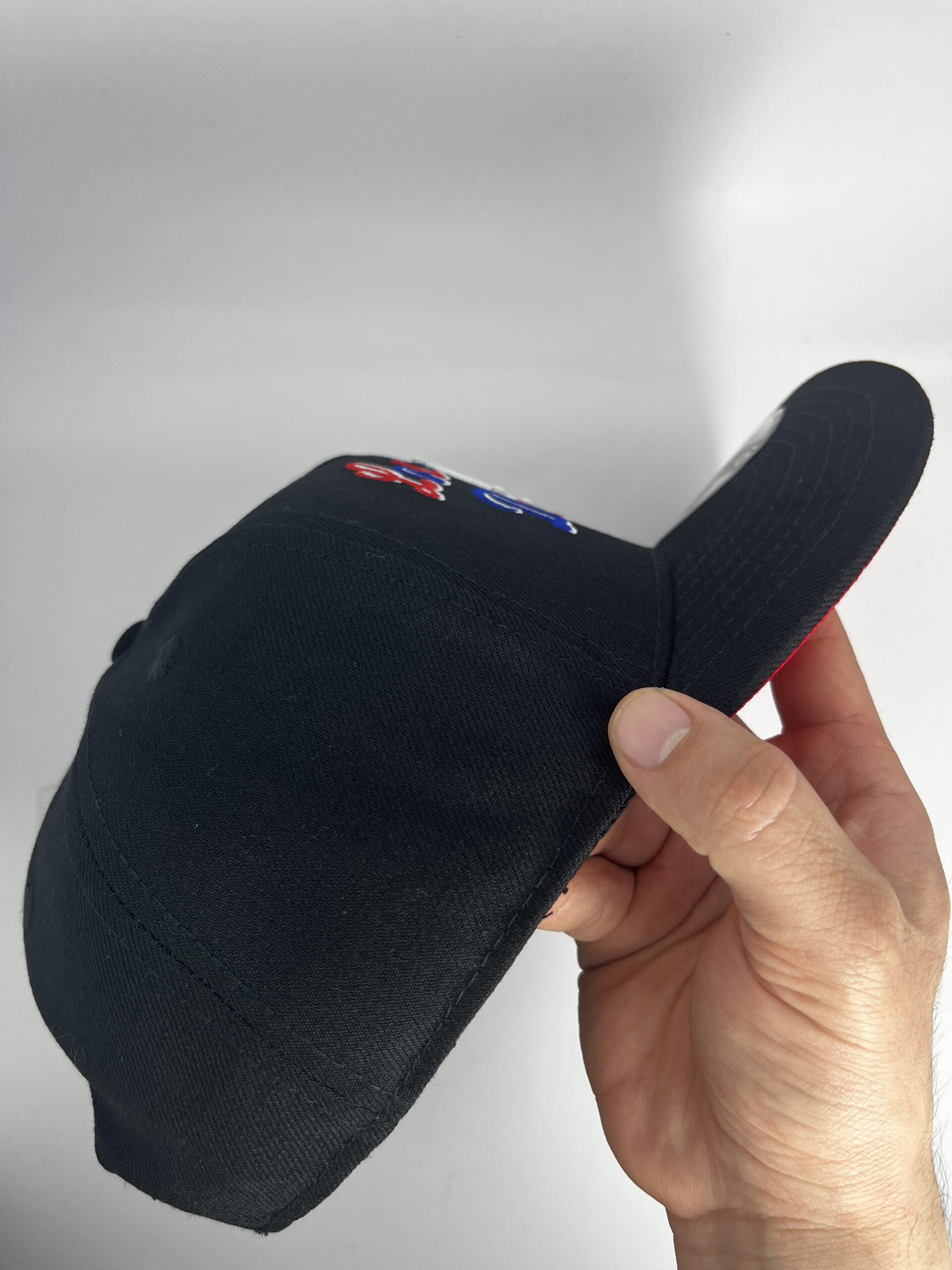 Gorra New Era 9FORTY Los Angeles Dodgers Negra Script LA Ajustable - Image 4