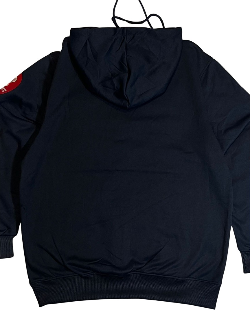 Sudadera España FIFA World Cup Qatar 2022 Negra con Capucha - Image 2