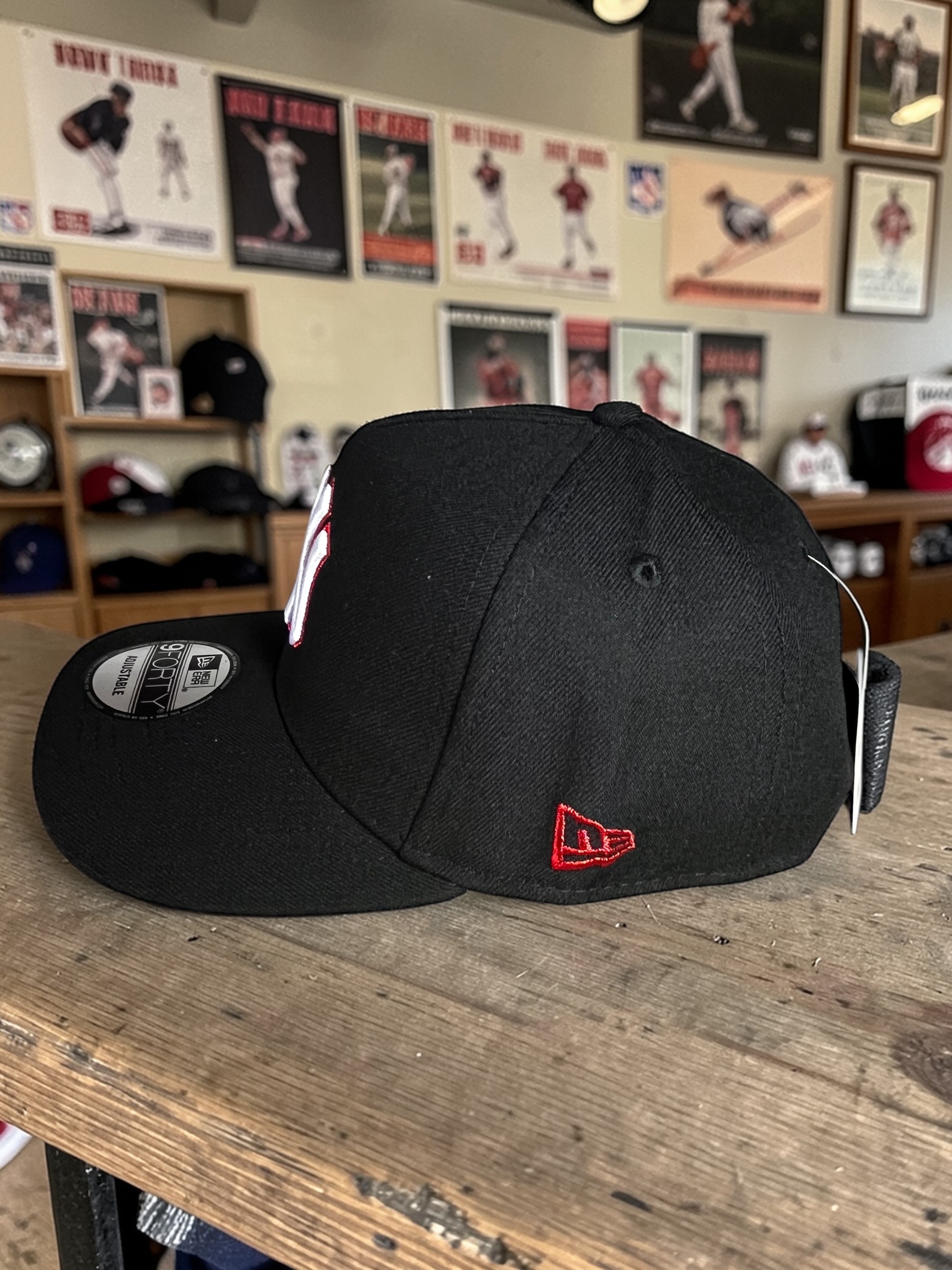 Gorra New York Yankees Negra 9FORTY Subway Series 2000 - Image 5