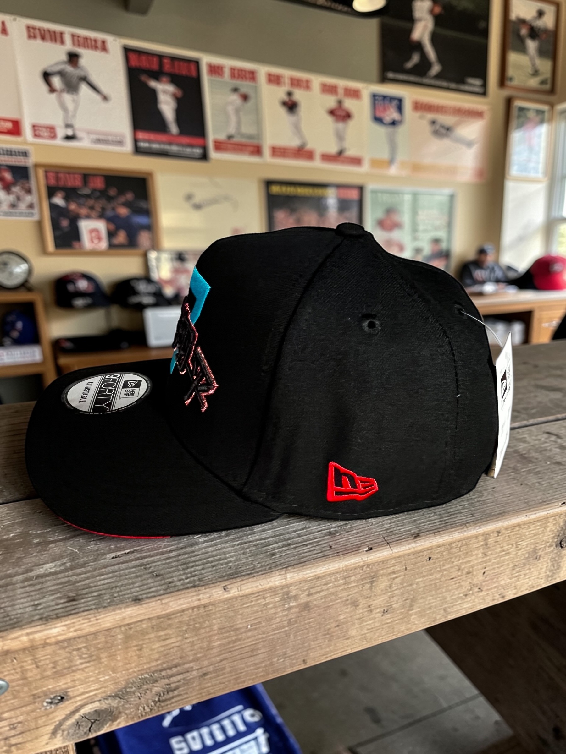 Gorra New Era 9FORTY Los Angeles Dodgers Negra Shohei Ohtani Edition Ajustable - Image 4
