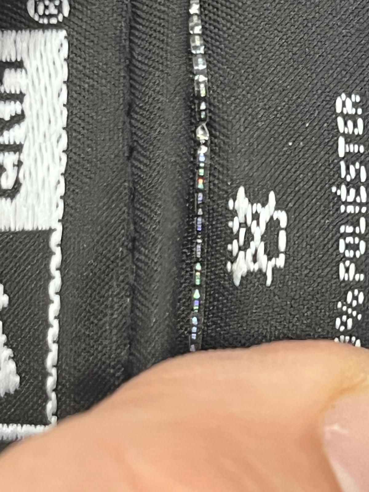 Gorra New Era 59FIFTY Los Ángeles Negra Glow - Image 9