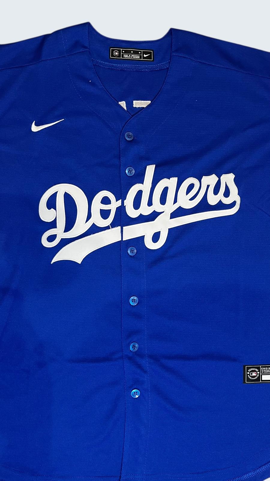 Camisa Los Angeles Dodgers Azul Freeman 5 Béisbol - Image 4