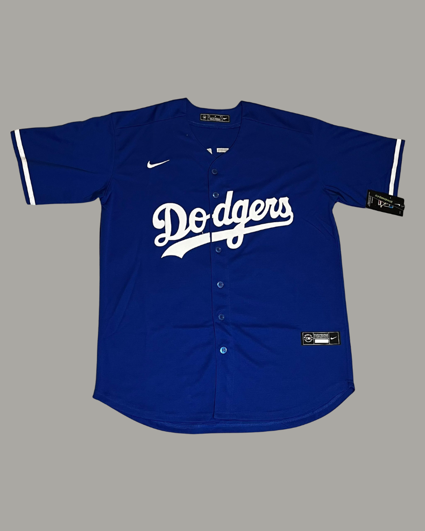 Camisa Los Angeles Dodgers Azul Freeman 5 Béisbol - Image 3