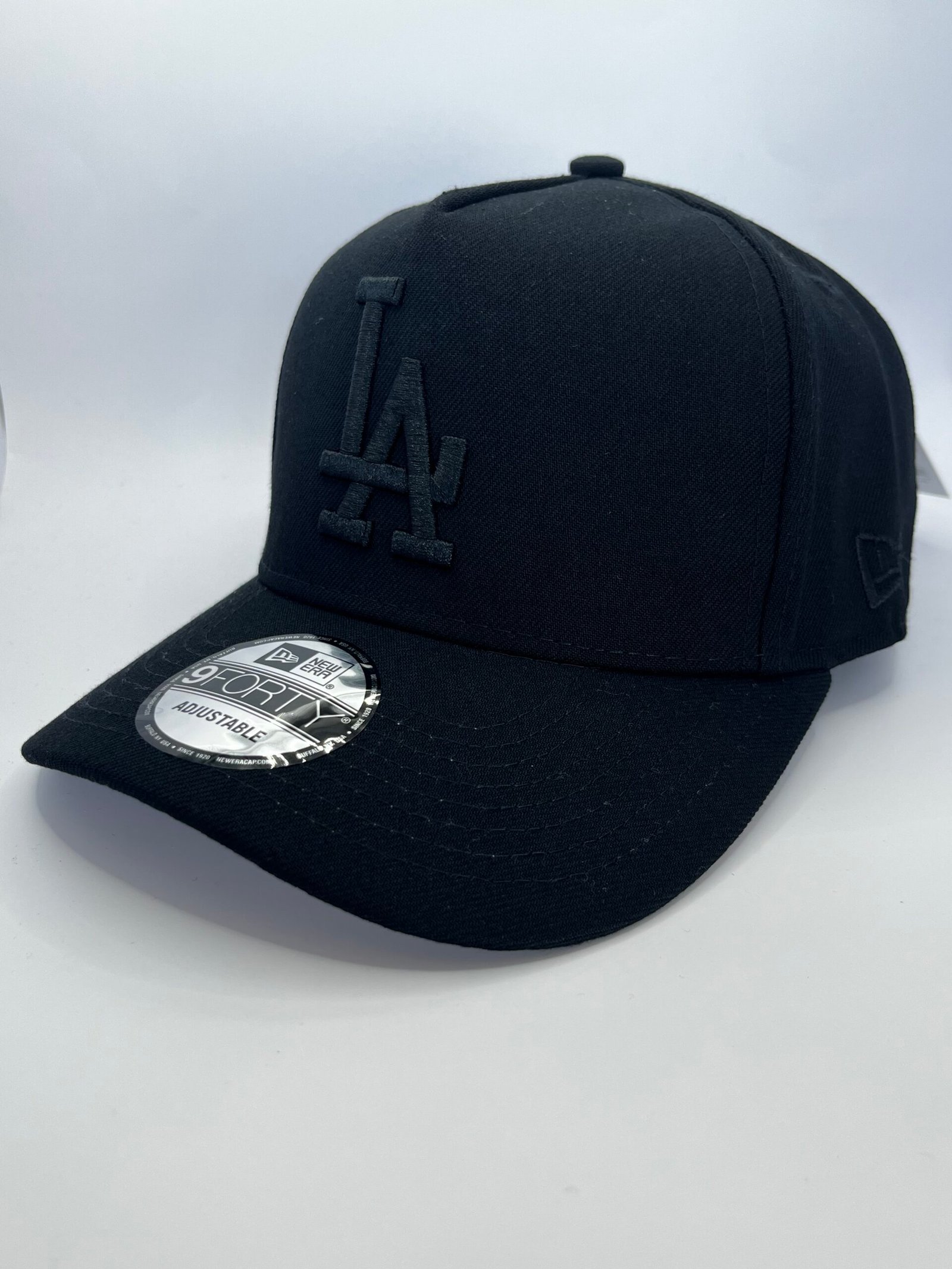 gorra-los-angeles-dodgers-negra-9forty-world-series-champion-2025 - Image 4