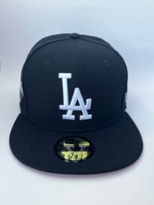 Gorra Los Angeles Dodgers Negra 59FIFTY New Era | Edición Otani 2024 7 1/4