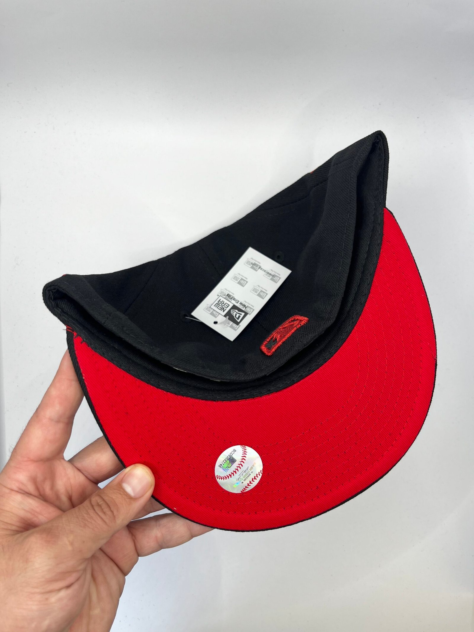 Gorra LA Dodgers Negra 59FIFTY New Era | Edición Ohtani Kanji 7 1/4 - Image 8